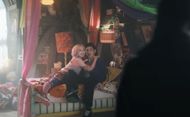 Enid and Bruno on Wednesday (Image Via Netflix)